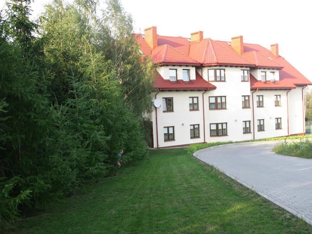 Hotel Panorama Ostrowiec Świętokrzyski Exterior foto